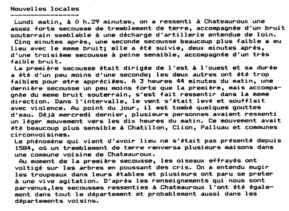 document